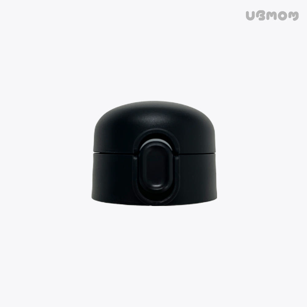 UBMOM PPSU吸管杯直通吸嘴連一觸式蓋套裝