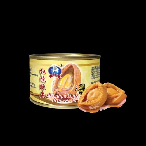 天马牌 南非4头红烧鲍鱼45G Benmart South Africa 4pcs Braised Abalone 45gm