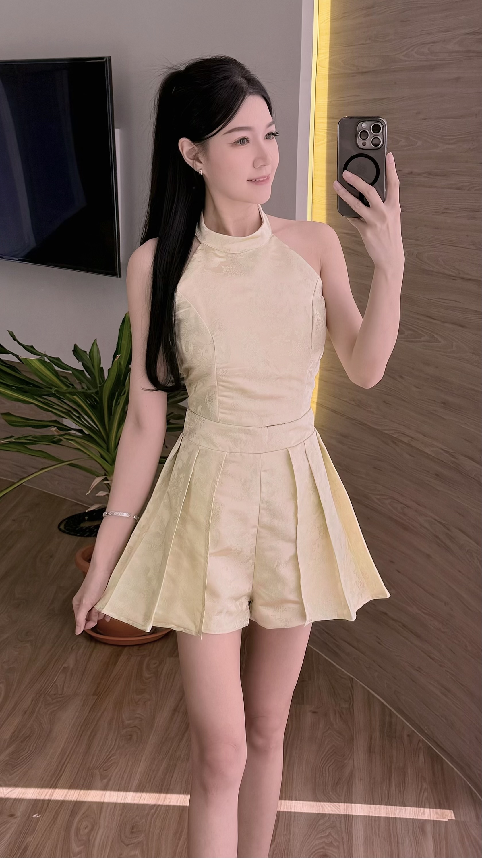 Rosalie Oriental Set Wear