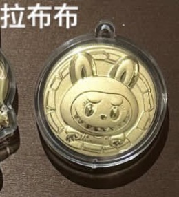 🔥🔥58元造型金钞（0.02g）挂件/钥匙扣（超过200款选择）