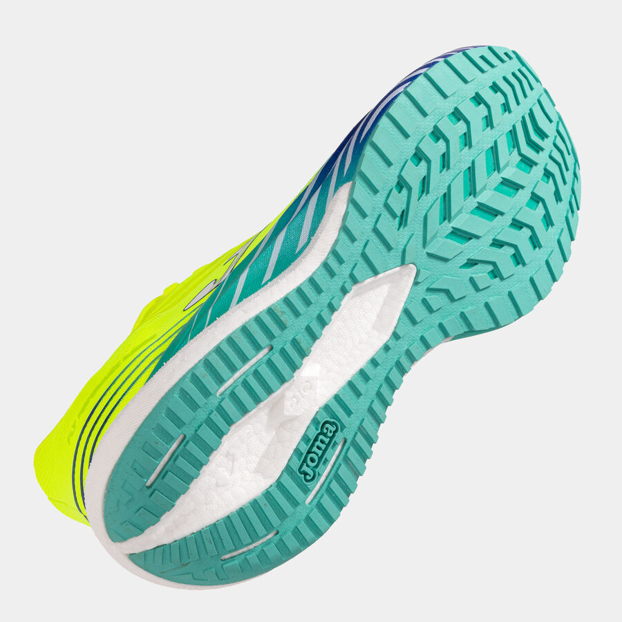 Running Shoes R.2000 26 Unisex Fluorescent Yellow