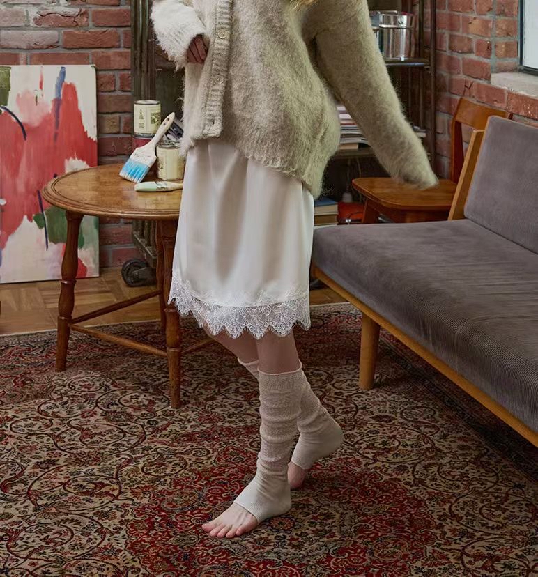 Cotton Leg warmer 