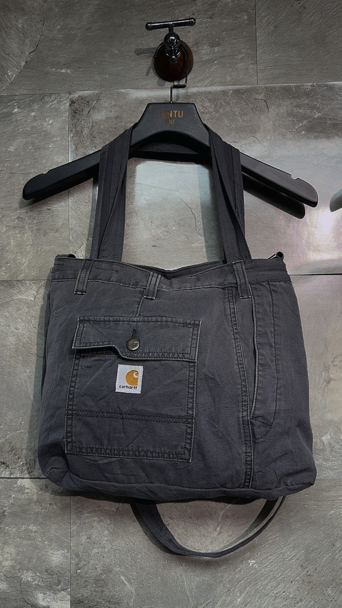 Remake Carhartt bag