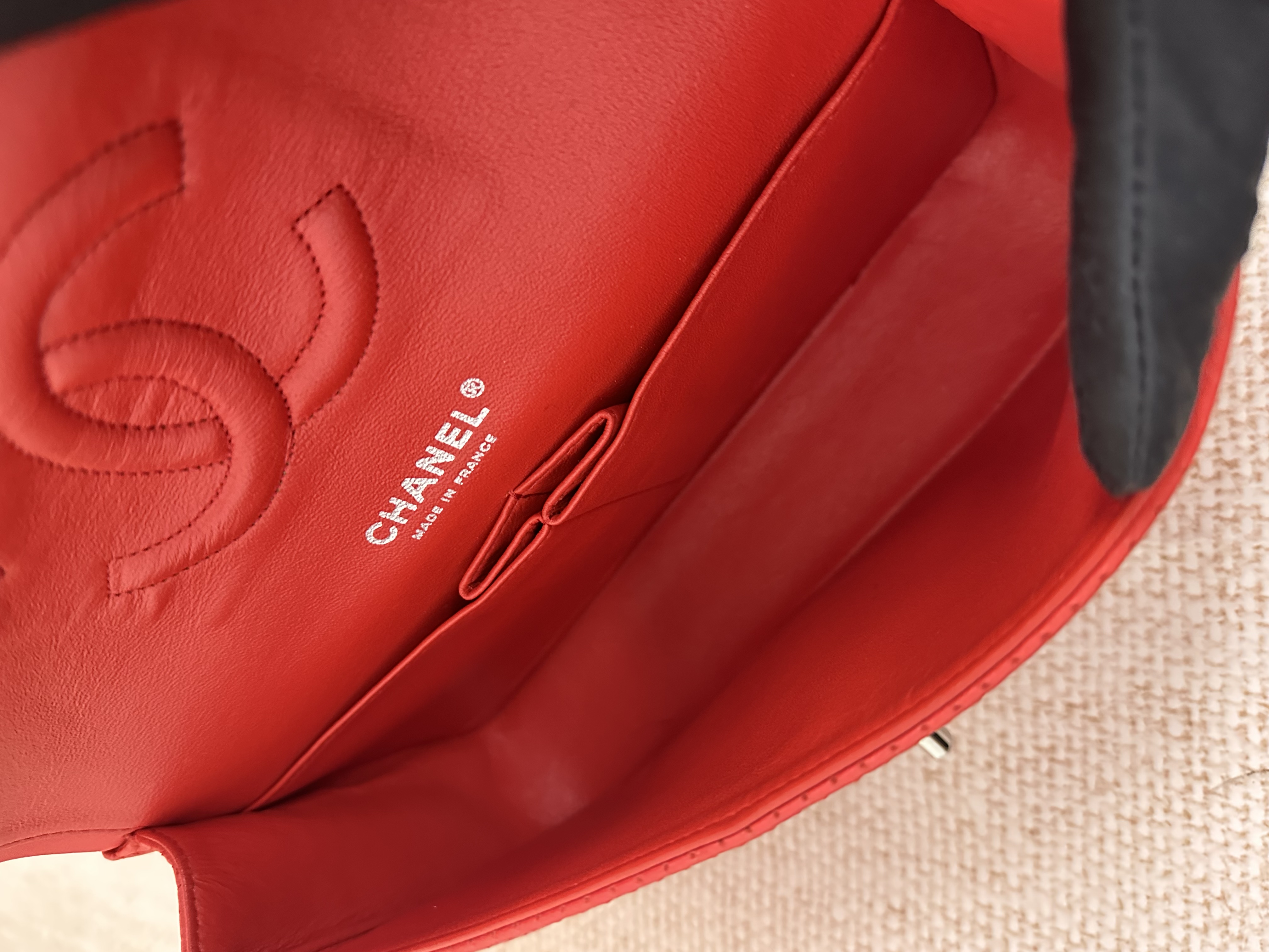 Pre-owned Chanel CF/ Product Code: 26041609