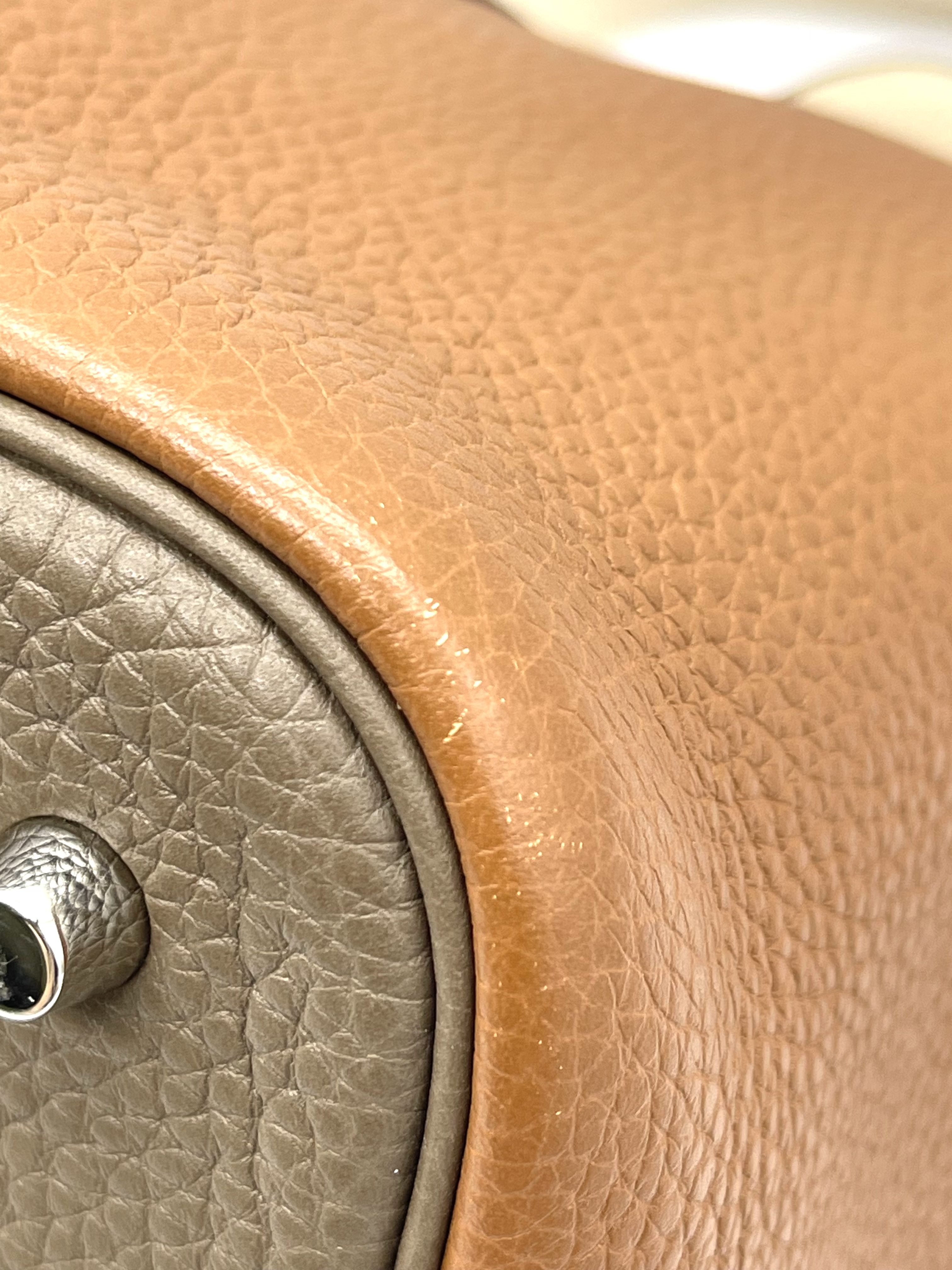 Pre-owned Hermès Picotin Lock 18 Trio Stamp Z / Product Code: 26032404