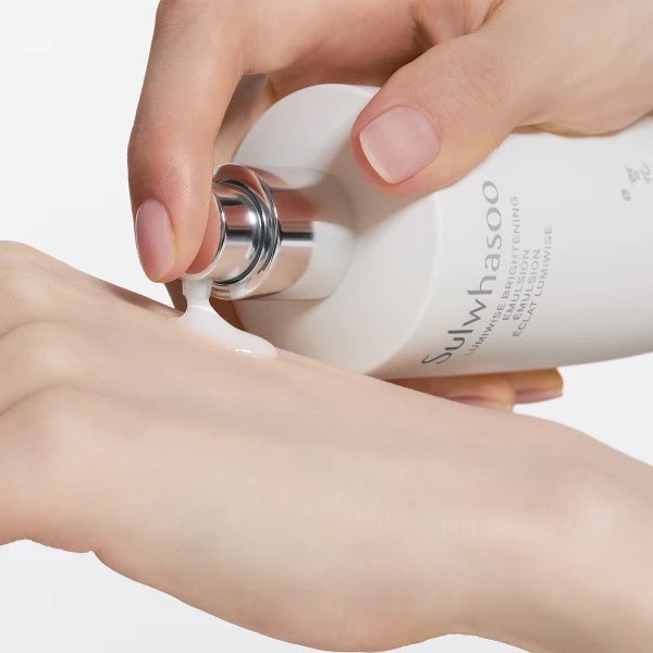雪花秀 SULWHASOO 晶透臻白煥顏乳 Lumiwise Brightening Emulsion 125ml