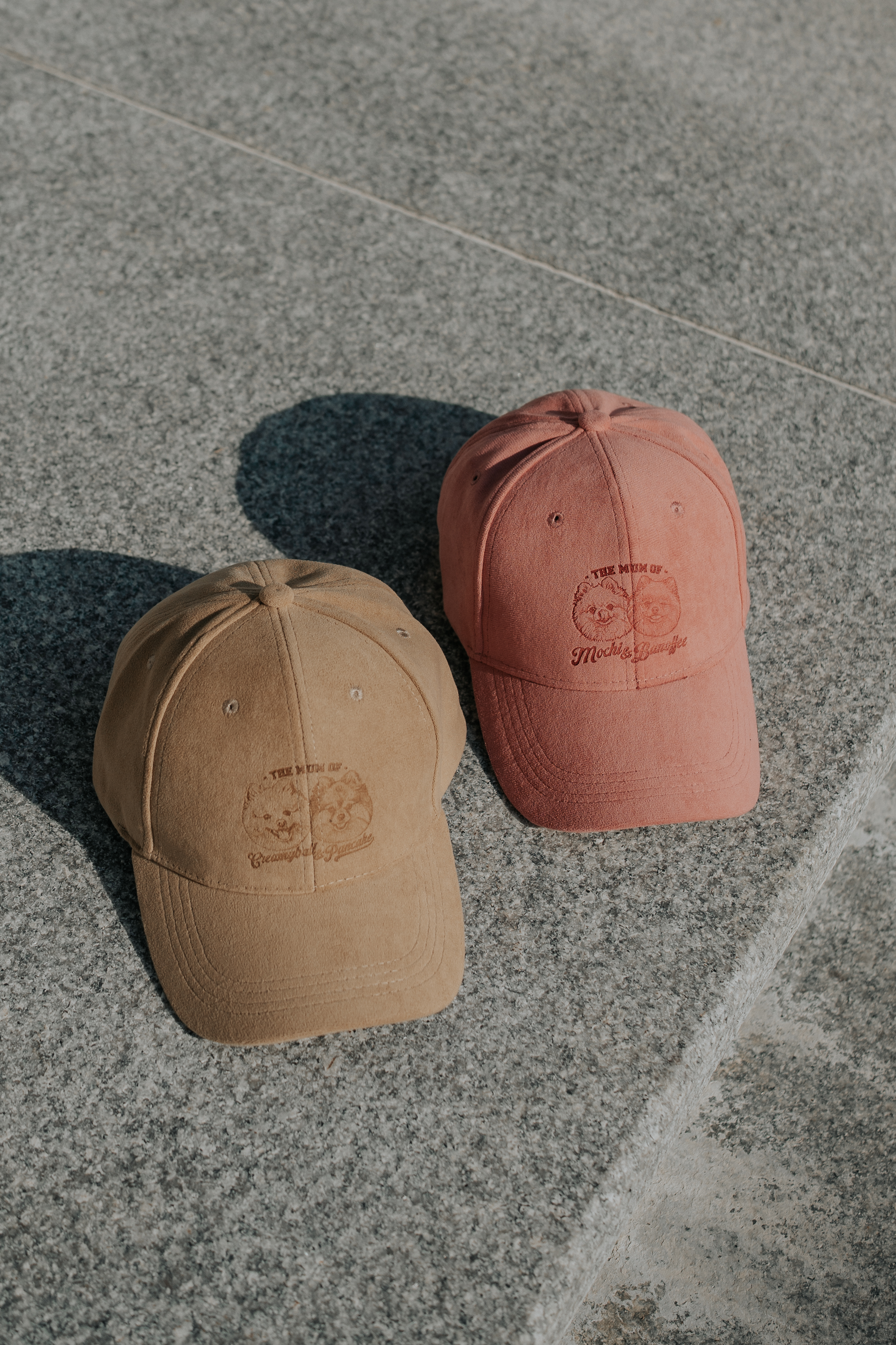 【客製】Laser刻製CAP帽