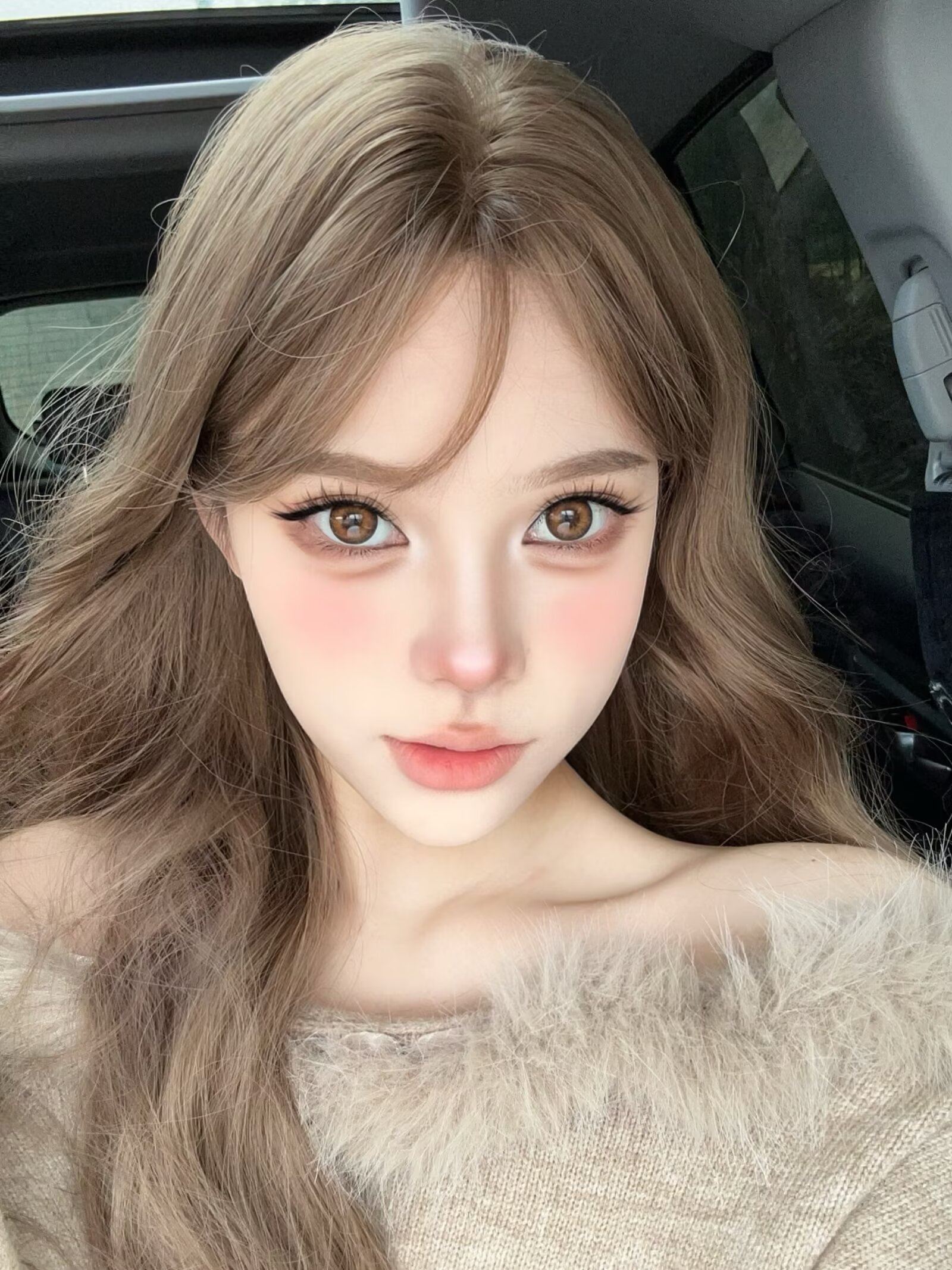 Hancon 日拋6片裝 黃油小熊