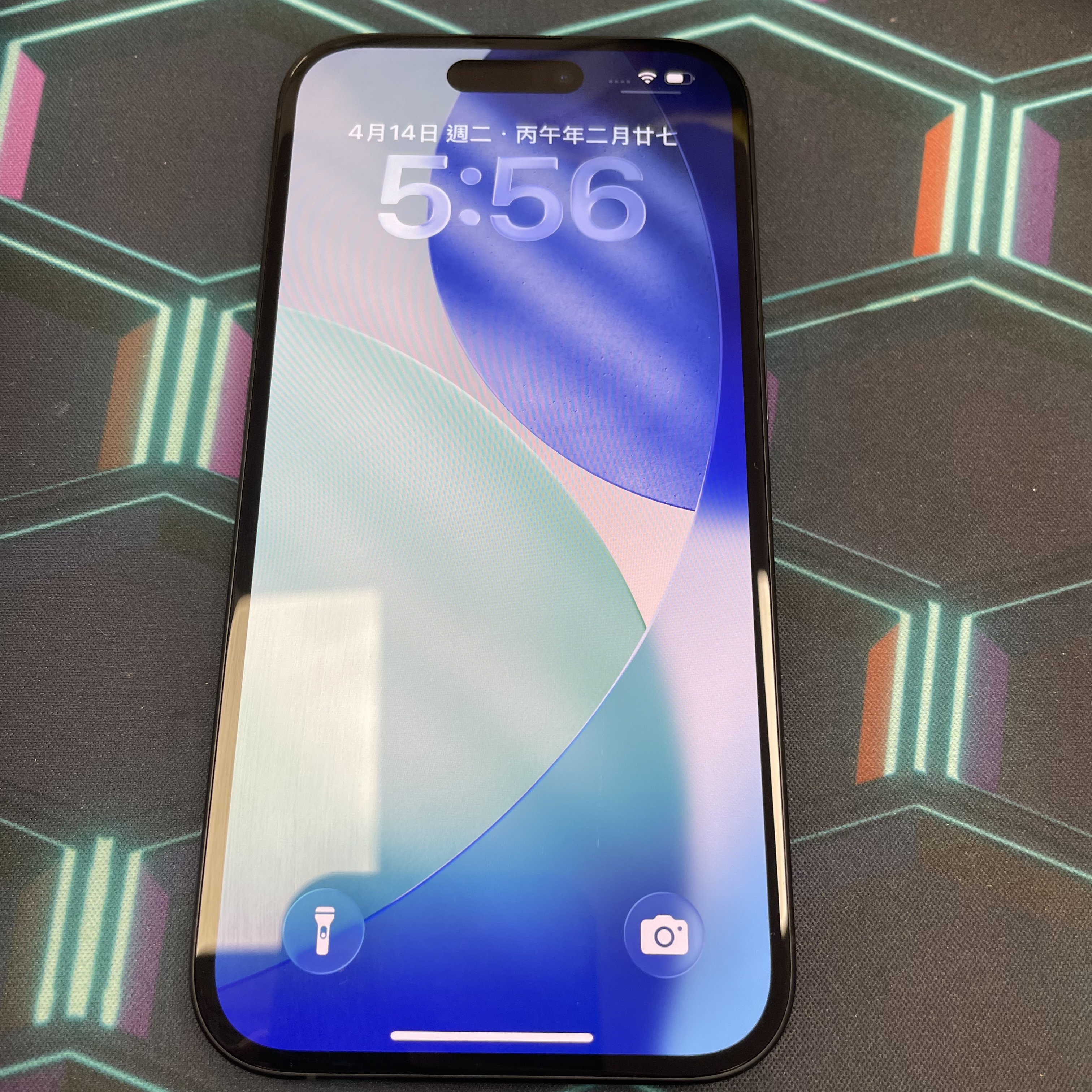 *6332 16 未使用品 512GB 電100 黑色 black