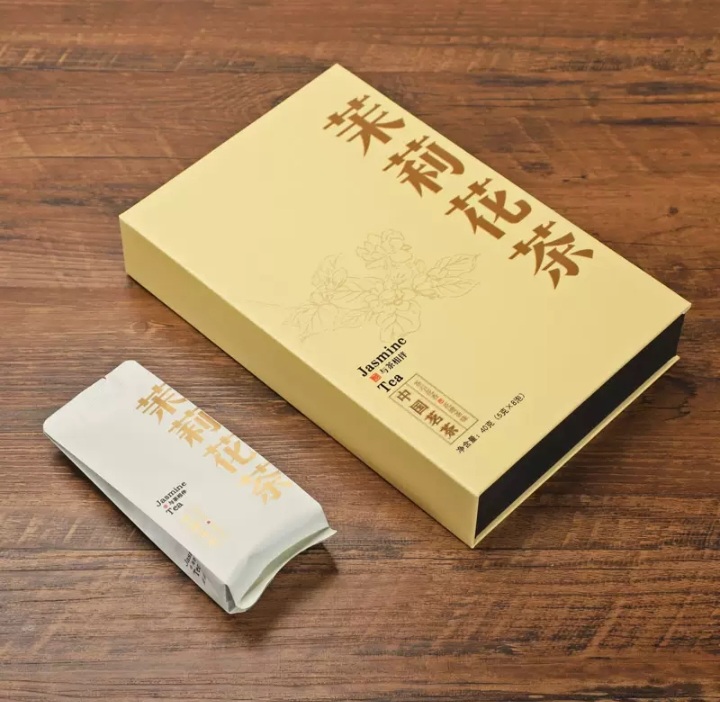 優質茉莉花茶禮盒