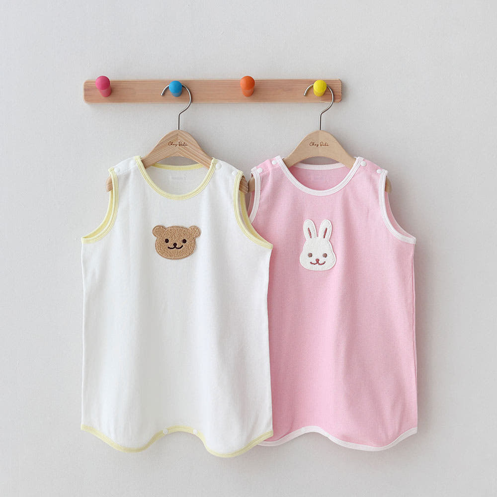 Chezbébé 彈性睡眠背心