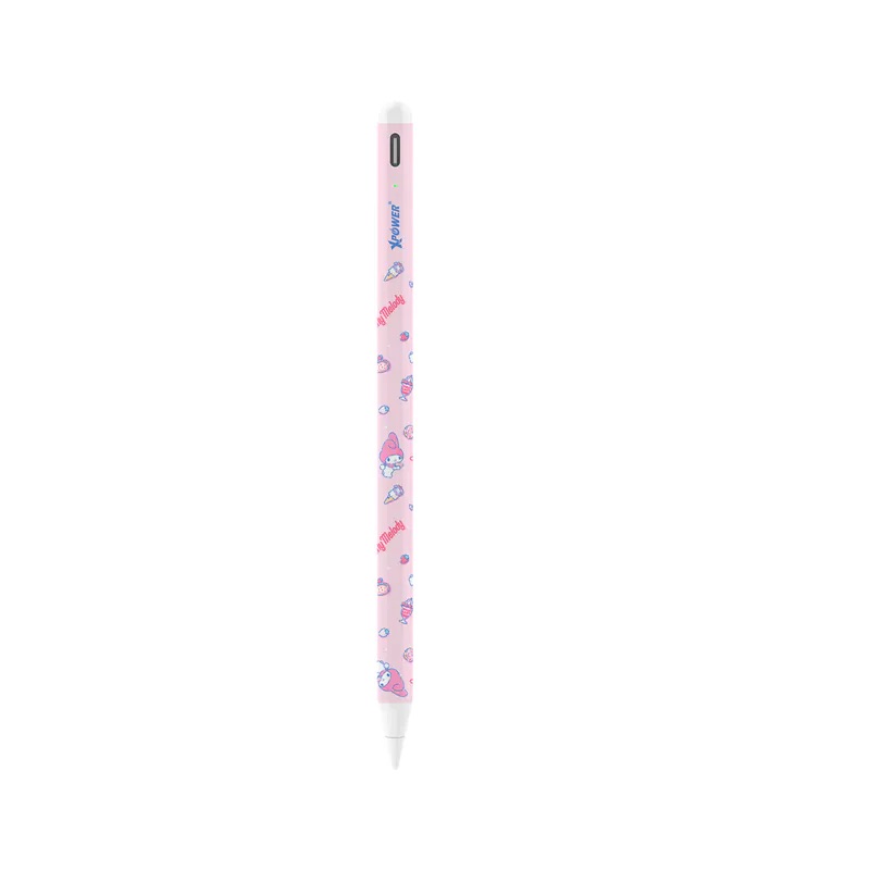 XPower x Sanrio My Melody ST6 磁吸主動式觸控筆 (iPad 專用)