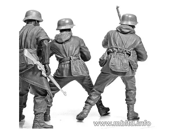 1/35 German Infantry Western Europe 1944-1945