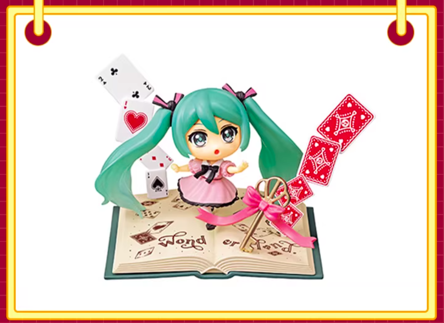 初音未來：秘密奇幻樂園盲盒