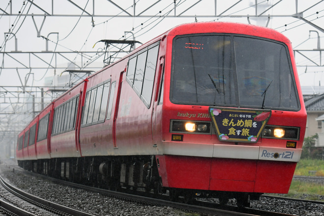 邁向21世紀的鐵道車輛」伊豆金目鯛電車