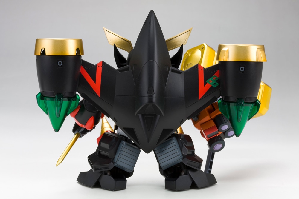 (預訂訂金 $100) (總價 $218) 壽屋 Kotobukiya D-Style 勇者王 GaoGaiGar Star Gaogaigar 星之勇者王 模型 (再版) (KO09405) (行版) 