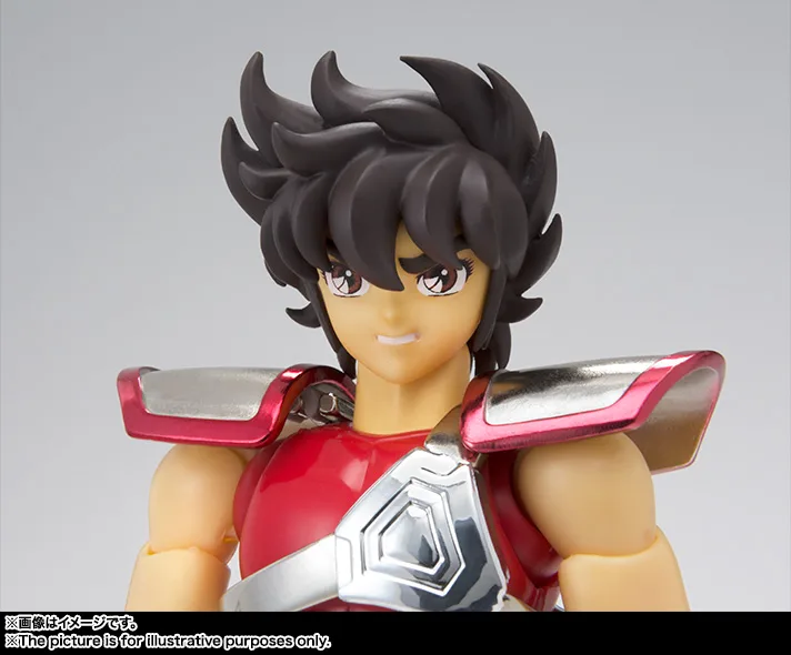 (預訂訂金 $200) (總價 $607) Bandai 聖闘士聖衣神話 天馬座星矢 (初期青銅聖衣) -新生版- (行版) Pegasus Seiya (Early Bronze Cloth) -Revival Ver.-