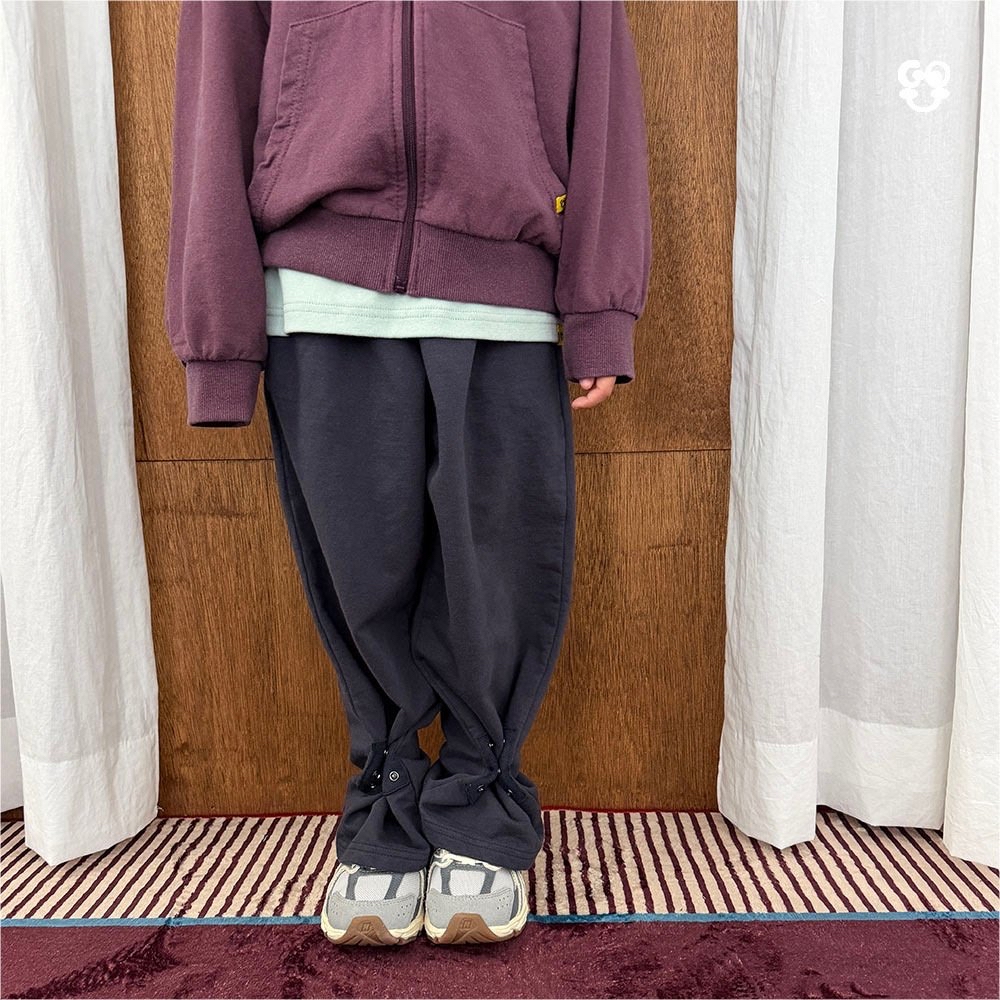 GOU | Two Styles of Pants (with mom)