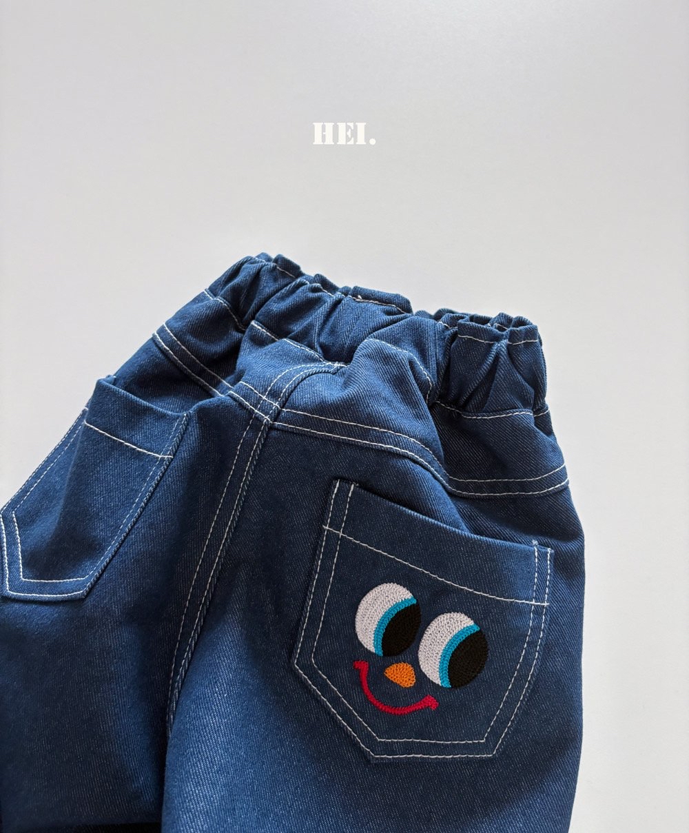 Hei | Kkakkung Denim