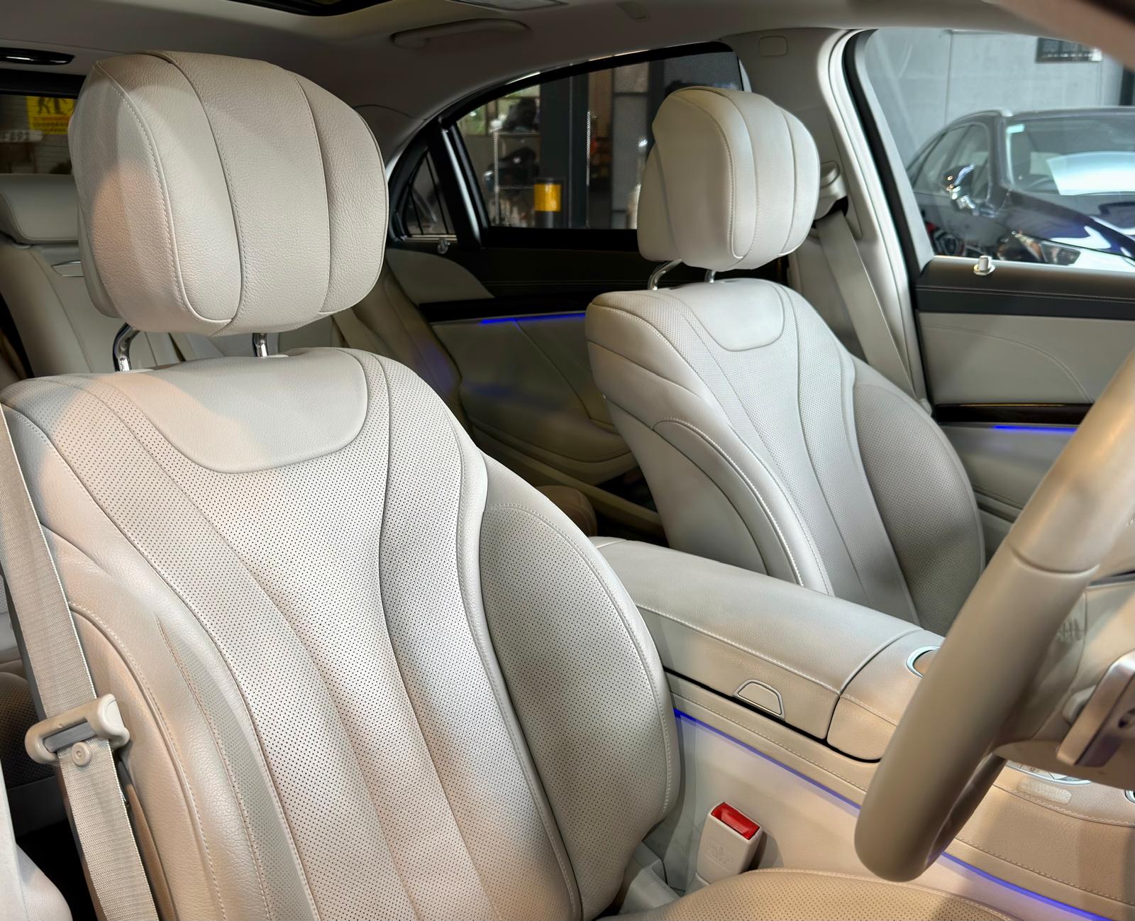 Mercedes-Benz S320 (V222) 2015