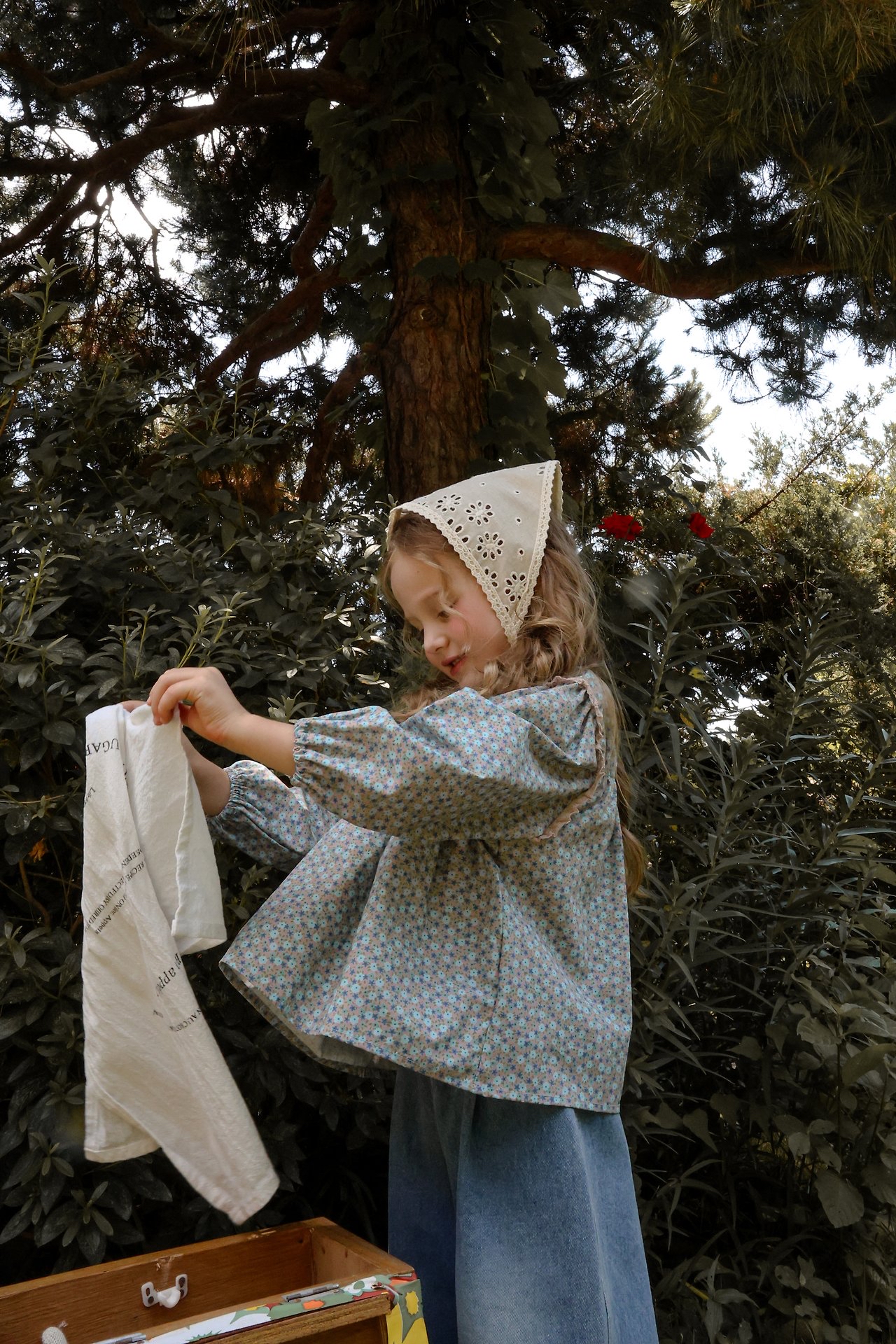 Flo | Linda Blouse