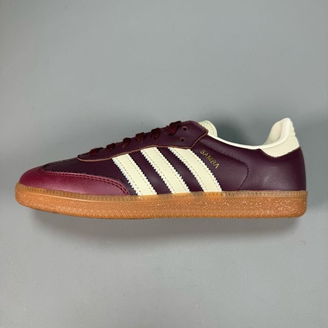 adidas gazelle silver green womens Vintage Adidas Sneakers US 10 – dla dushy