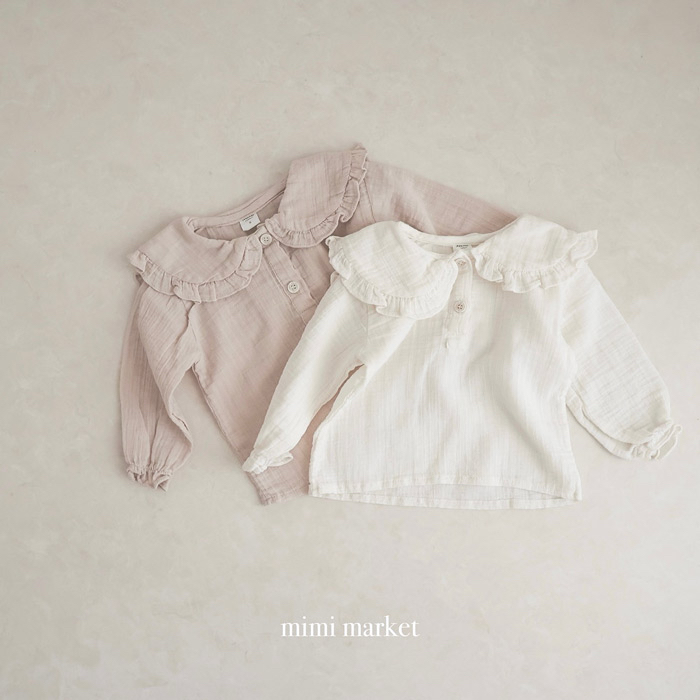 🇰🇷mimi-market blouse