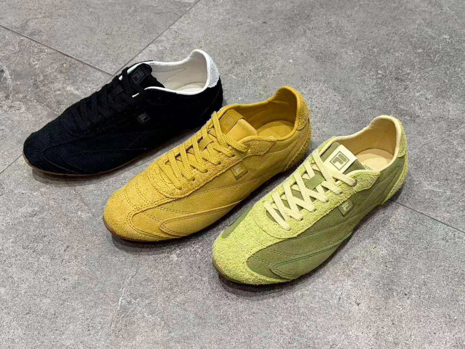 🇰🇷FILA 首爾限定🫶🏻