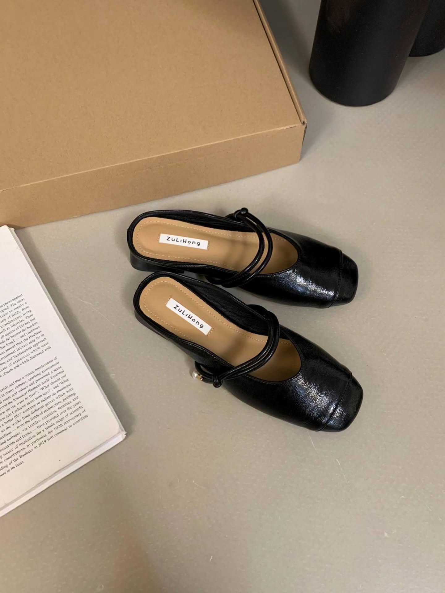 816-2 半拖玛丽珍 🇨🇳