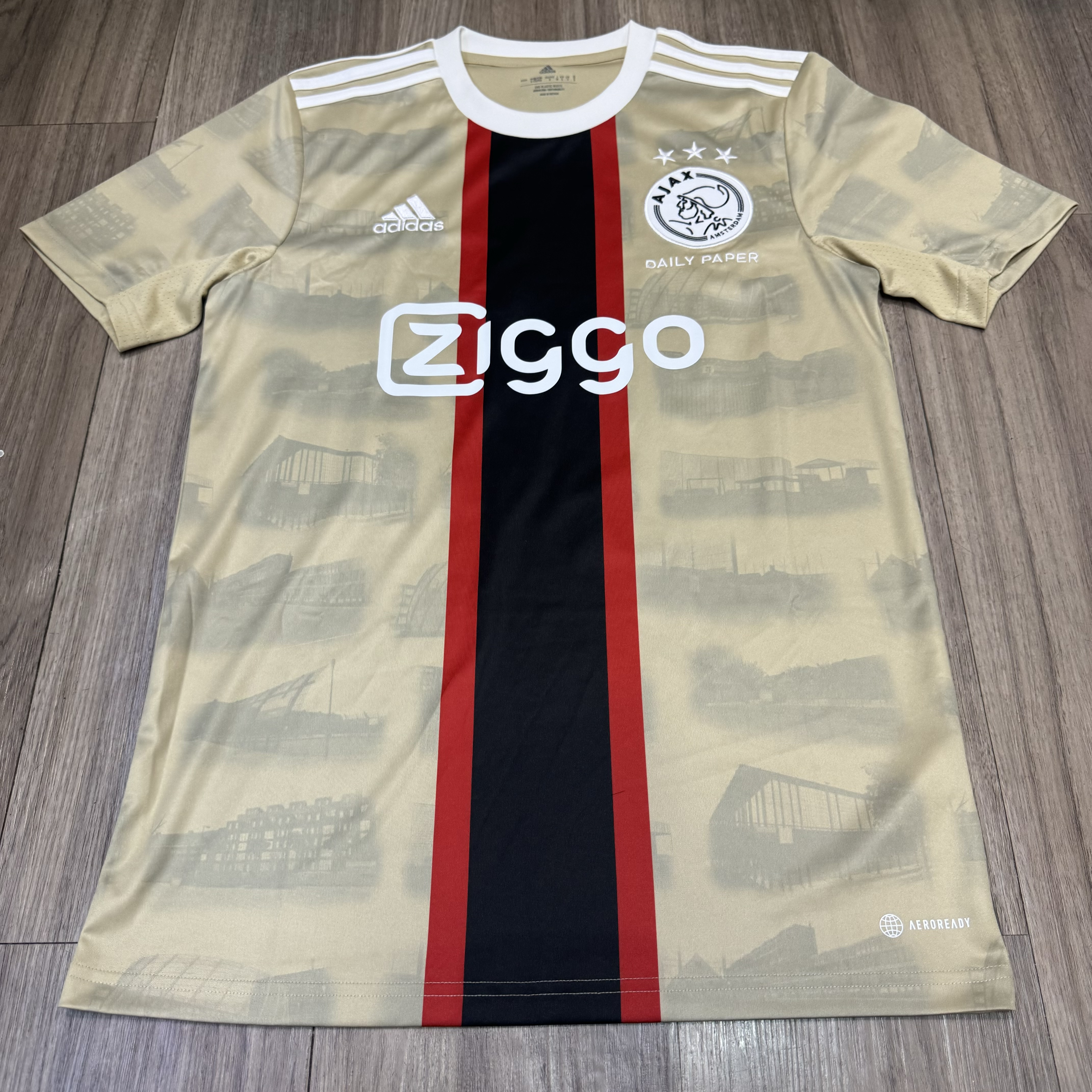 Ajax 22/23 third away shirt  #10 Tadic