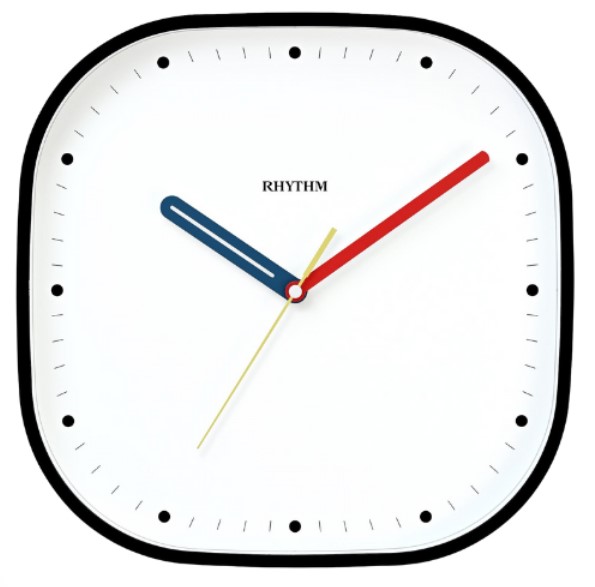 CMG632NR13(粉紅邊)/方掛鐘