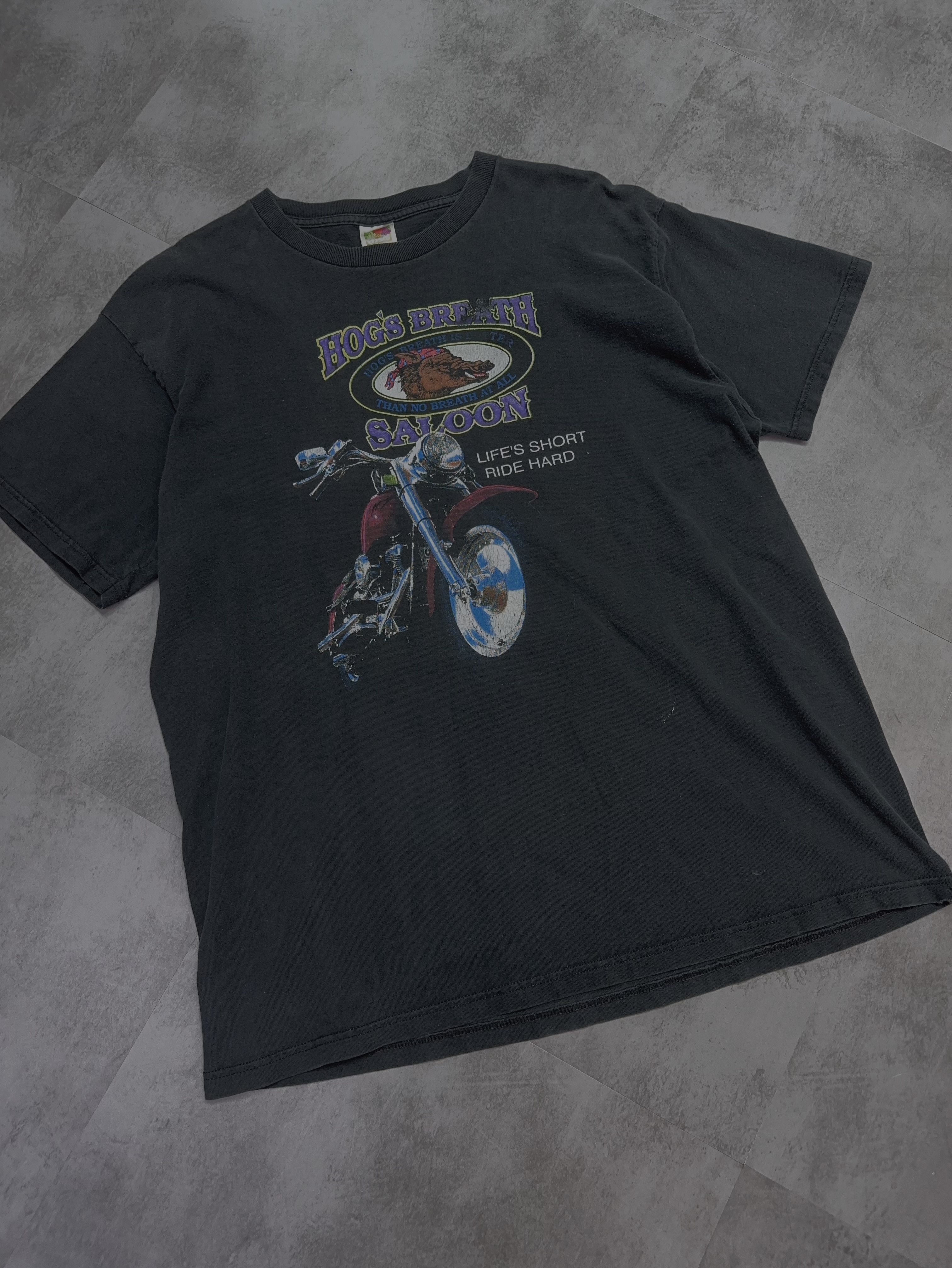 Vintage Tee - L