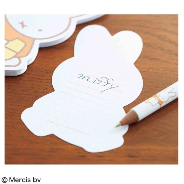 [日本直送] Miffy書信文具套裝 last one