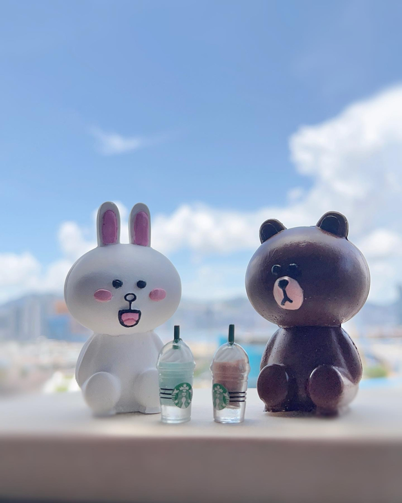 擴香石造型