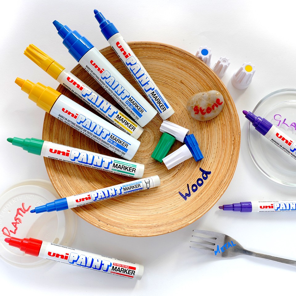 UNI Paint Marker PX 20 Medium Permanent Marker