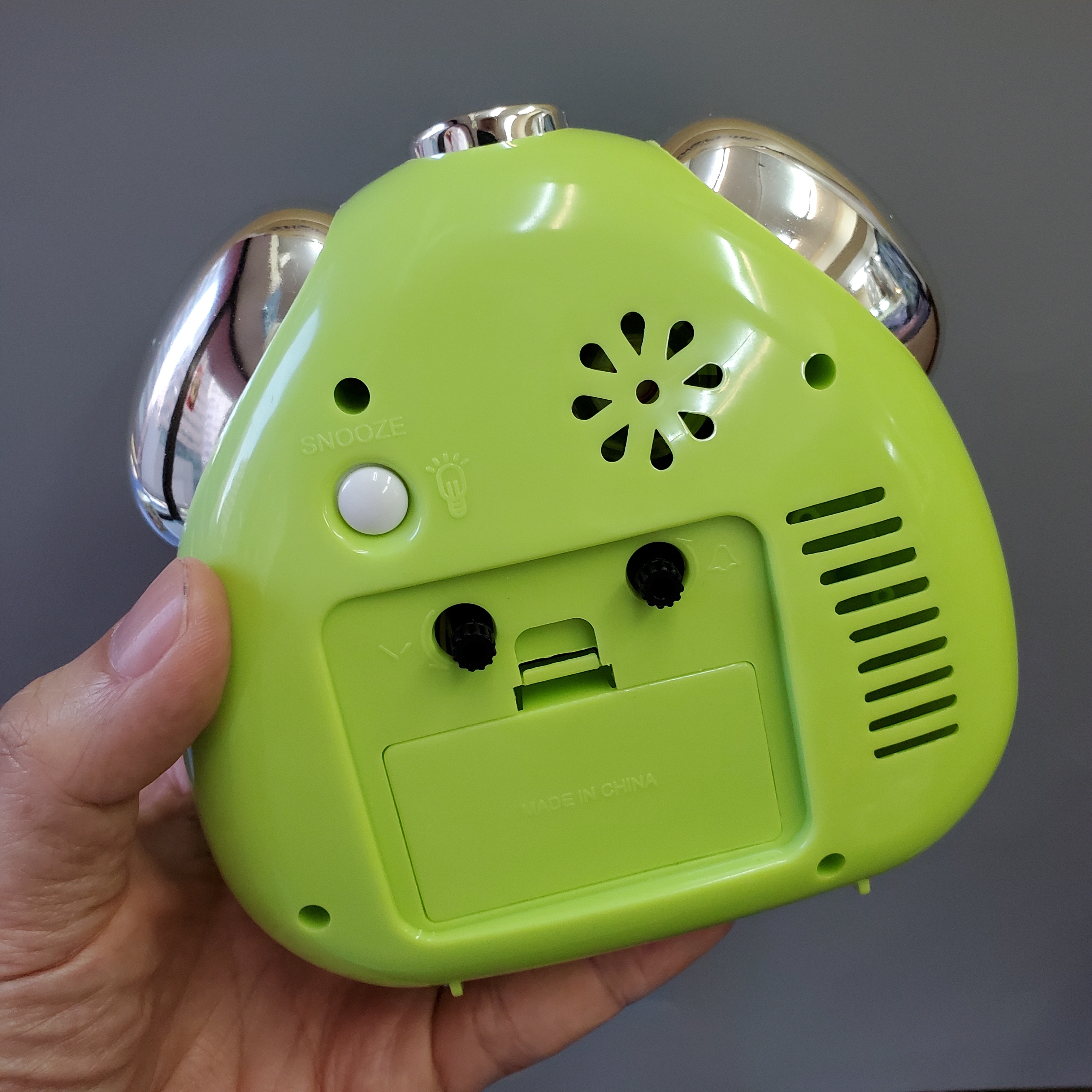 [現貨] [日本直送] 反斗奇兵鬧鐘 {TF090815}