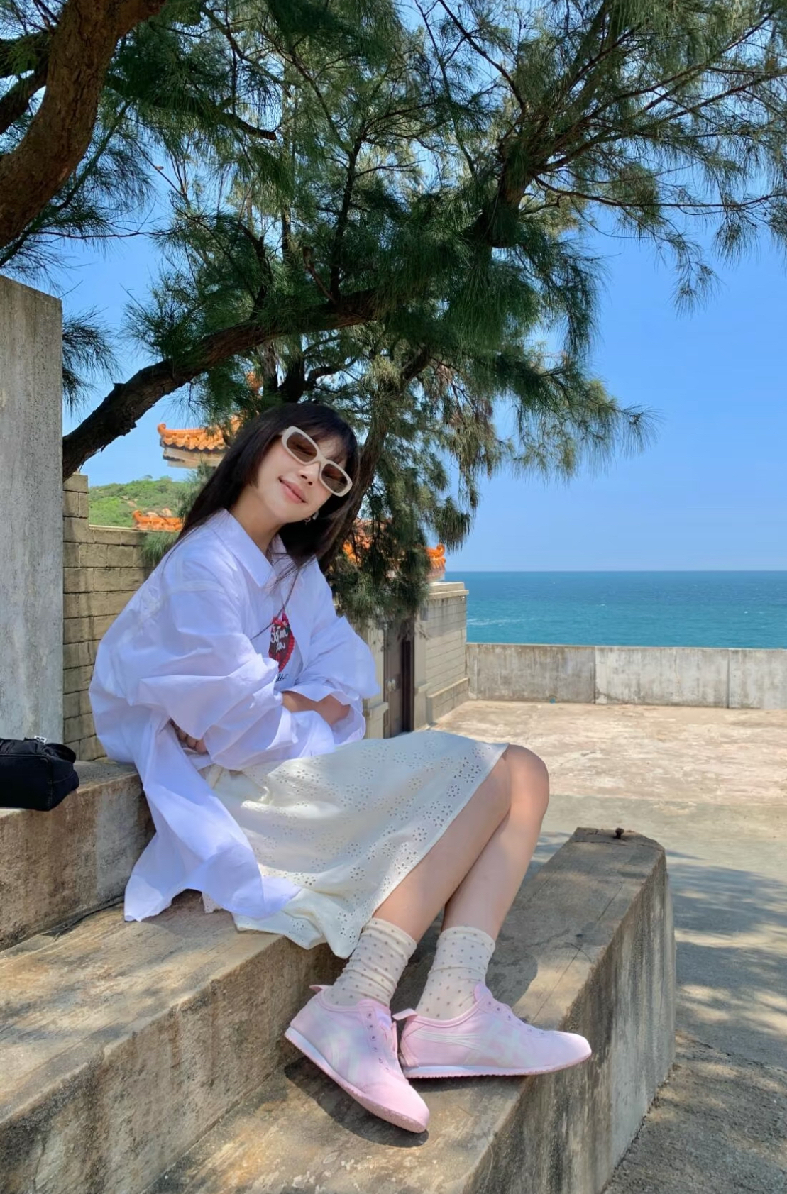 🇯🇵Onitsuka Tiger 鬼冢虎  “Mexico 66 Slip-On 马卡龙色系” 