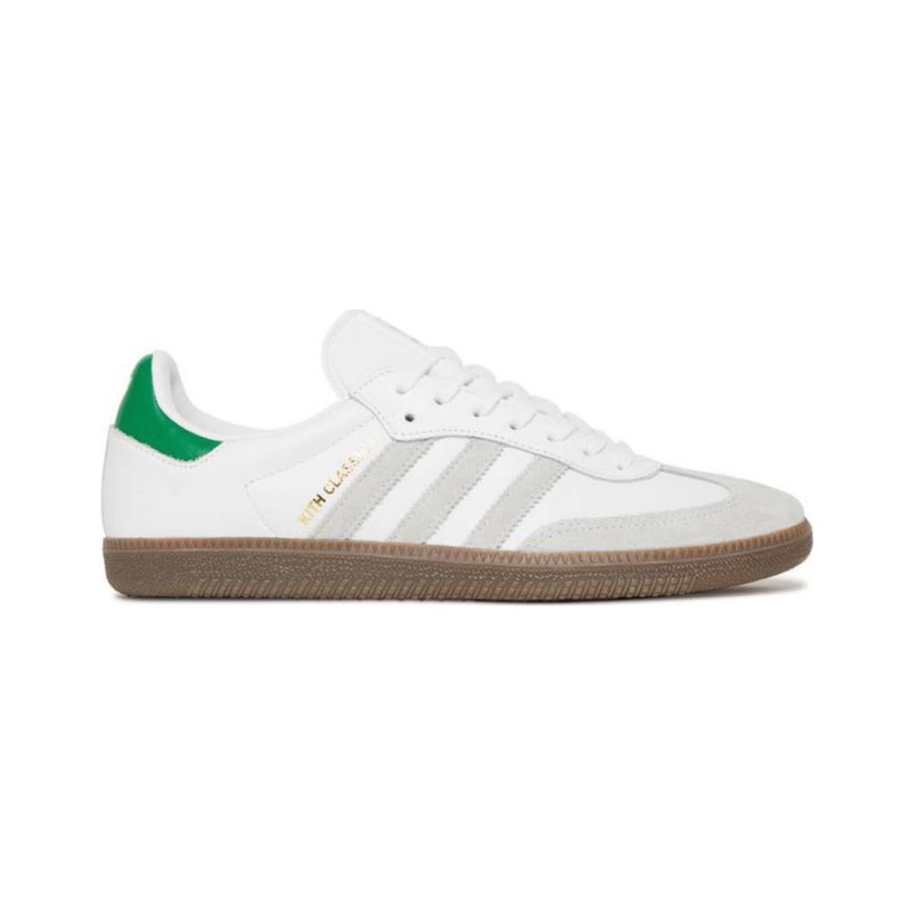 KITH x Adidas Originals Samba Classics Program White FX5398 | DS