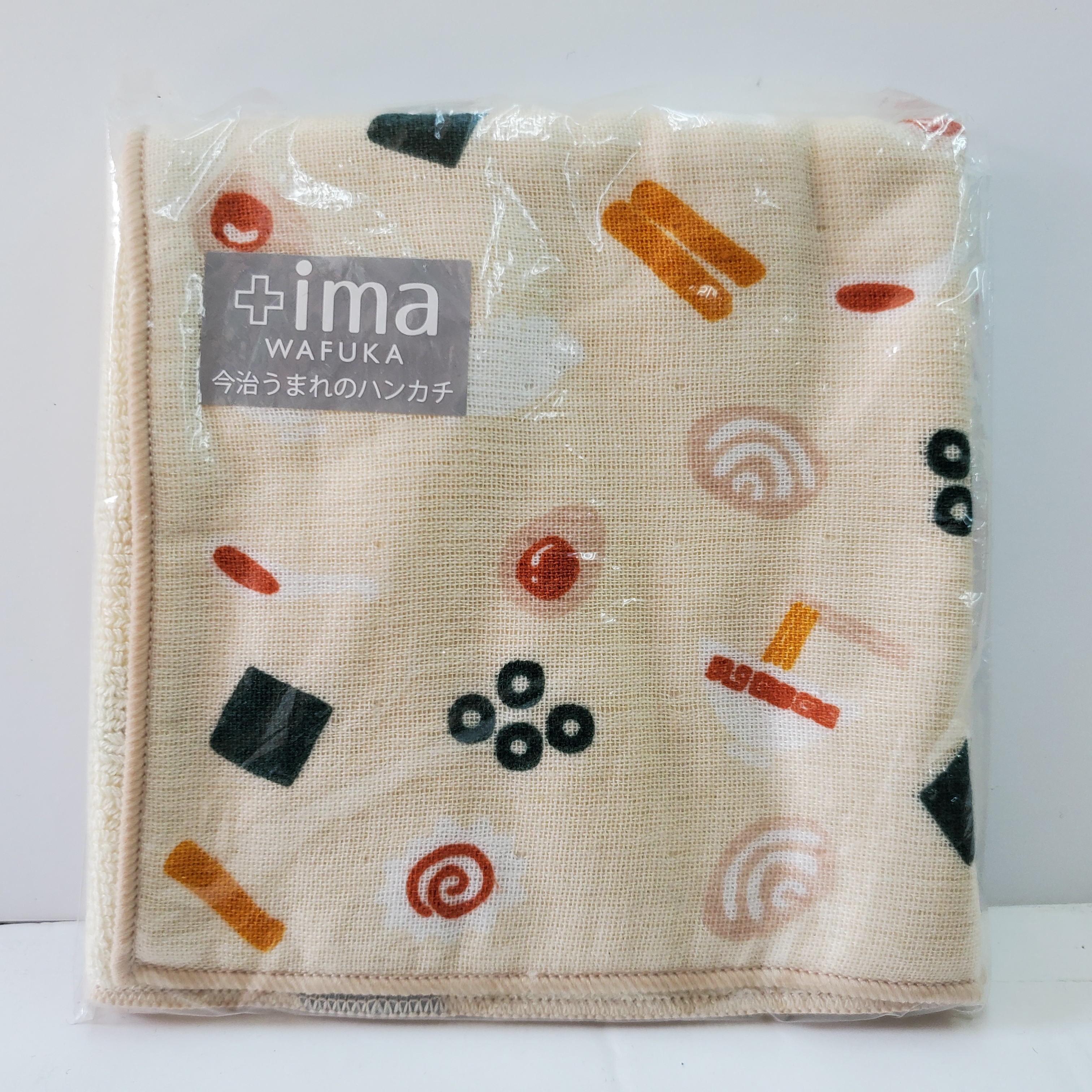 [現貨] [日本製] IMA今治方巾 {TF112820}