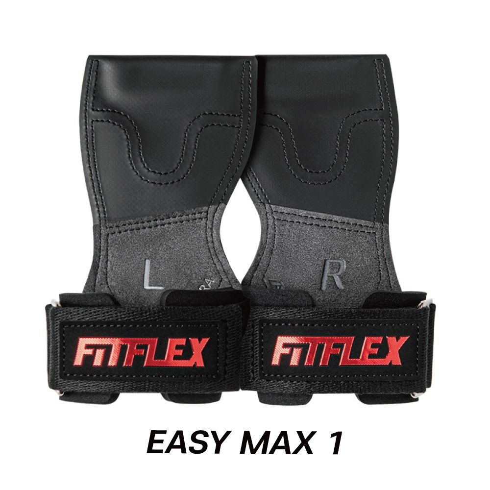 【預訂】FITFLEX Lifting Grip Health Strap