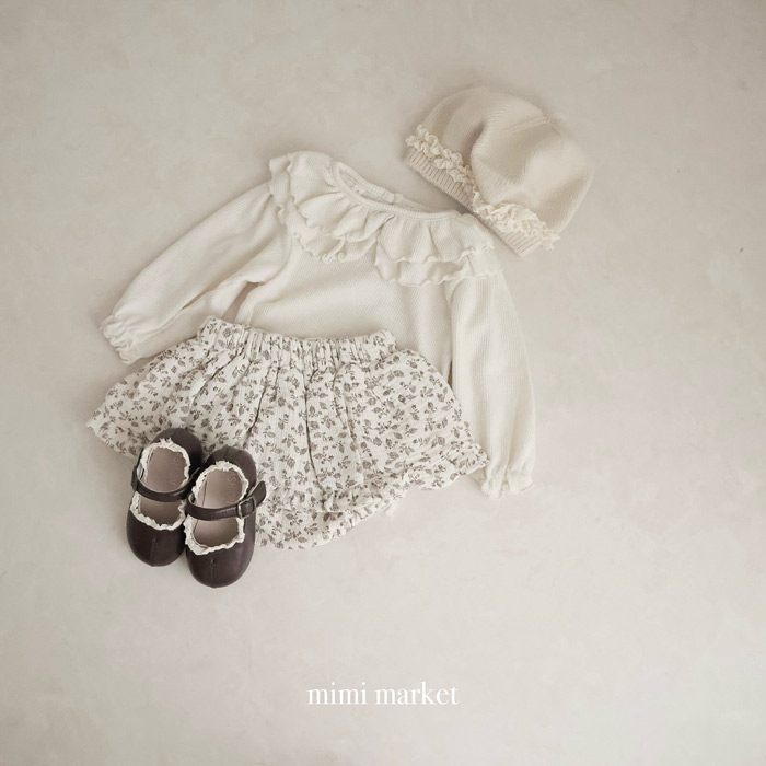 🇰🇷mimi-market tee