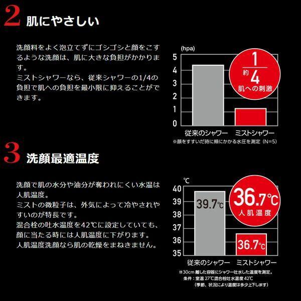 🔥🔥【日本製《SANEI》霧化止水節水美肌花灑頭】CS3062-80XAA-D