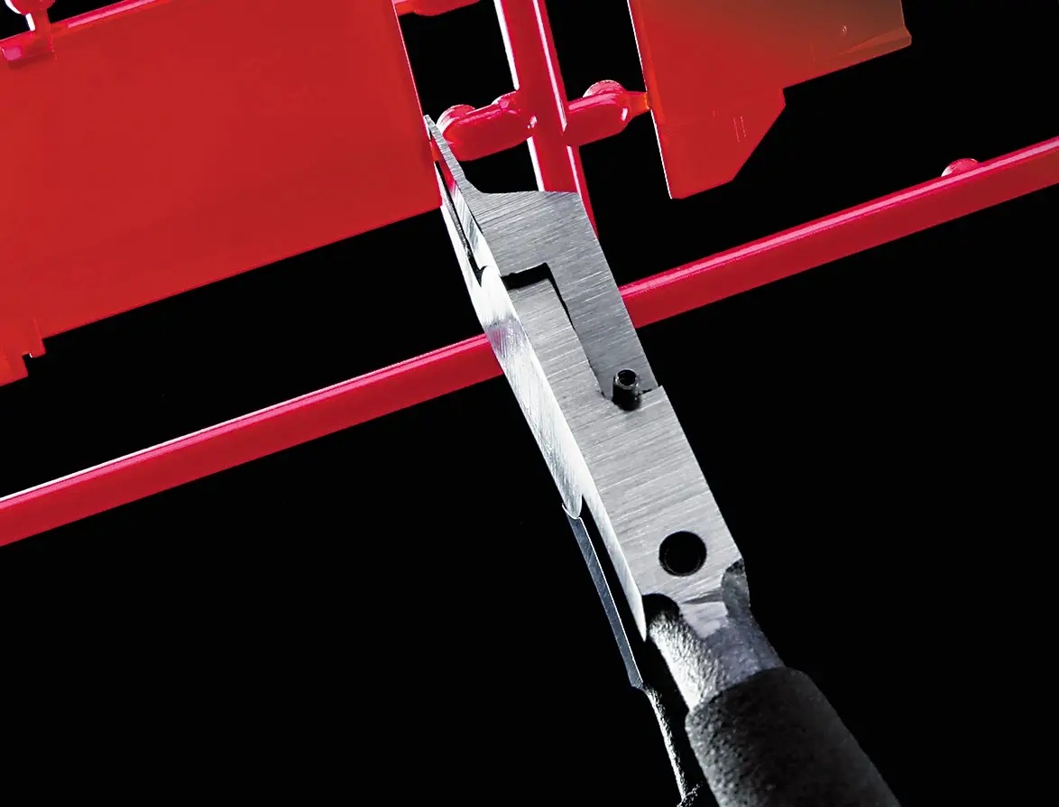 Nippers for Plastic Models