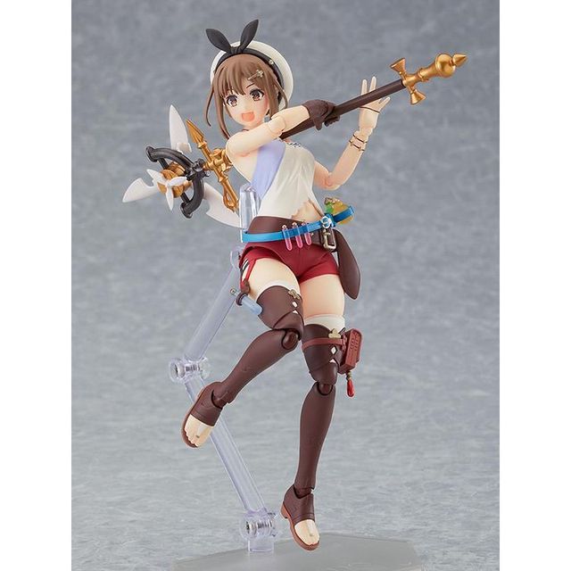 figma Reisalin Stout (Atelier Ryza) | align toys