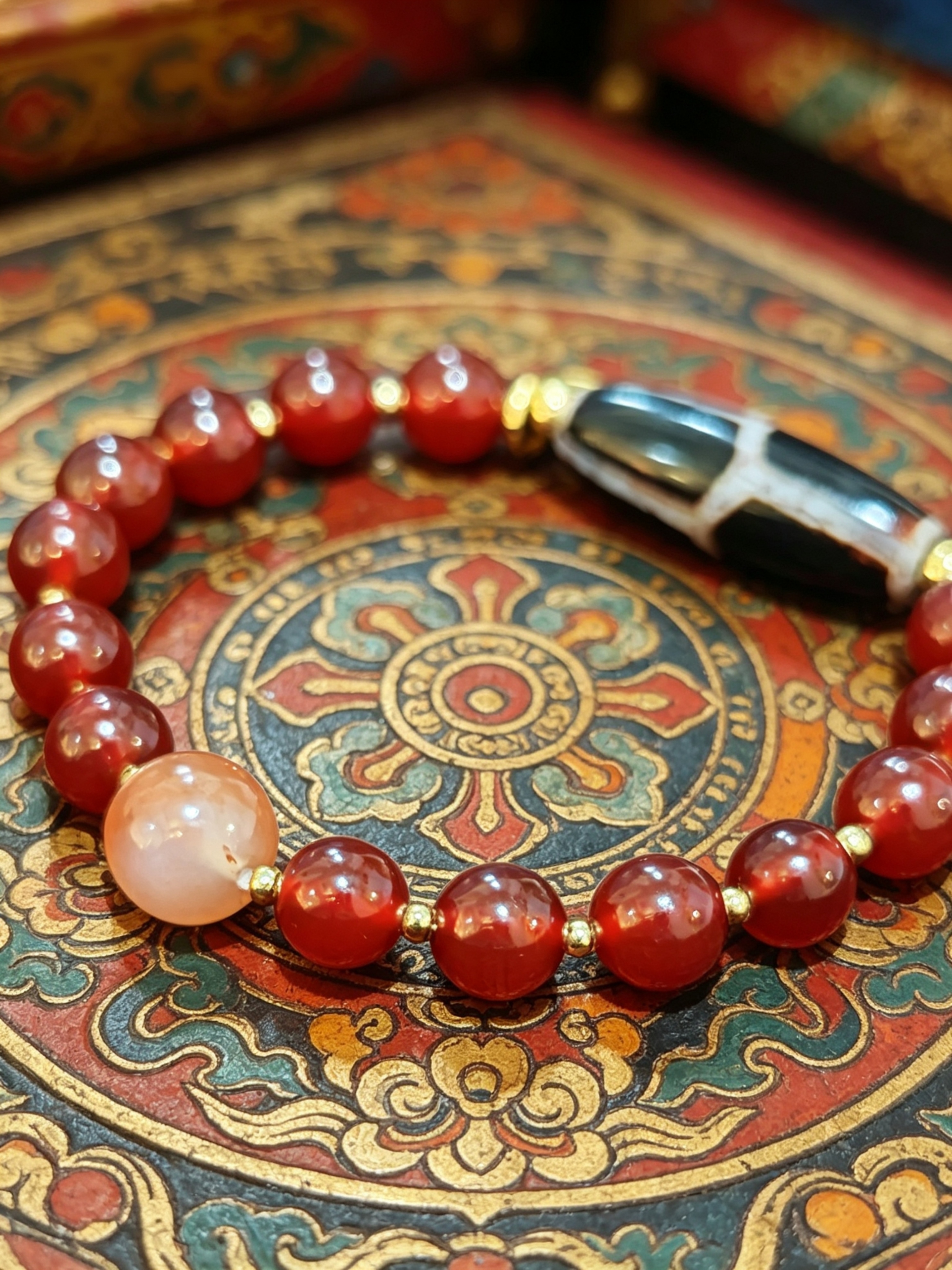 「舍利供龜甲天珠」260411