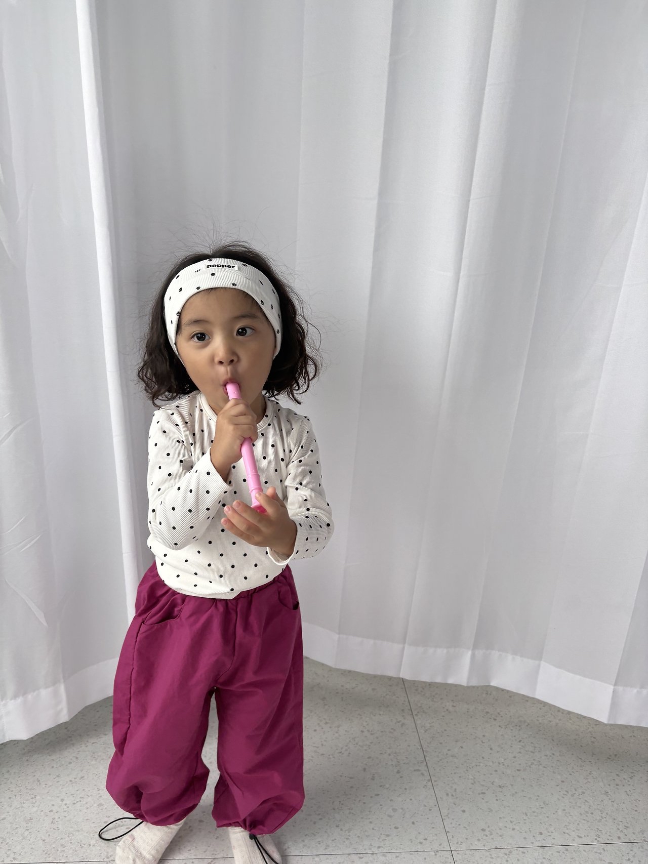 Pepper | Care Restring Pants