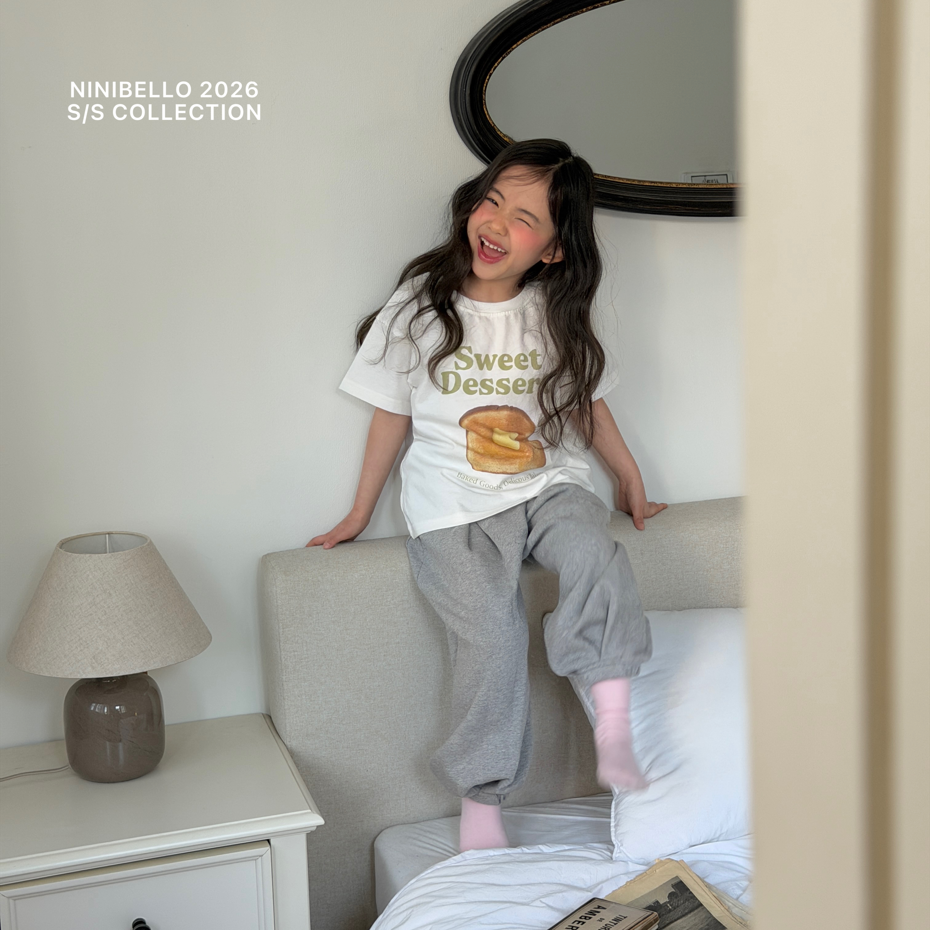 🇰🇷ninibello pants