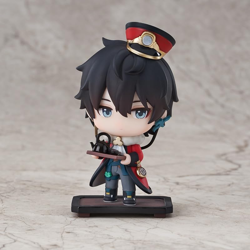 [Honkai: Star Rail] 崩壞：星穹鐵道列車歡迎茶會系列模型 | 1件