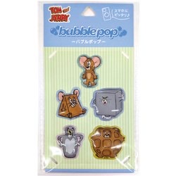 Tom&jerry立體貼紙