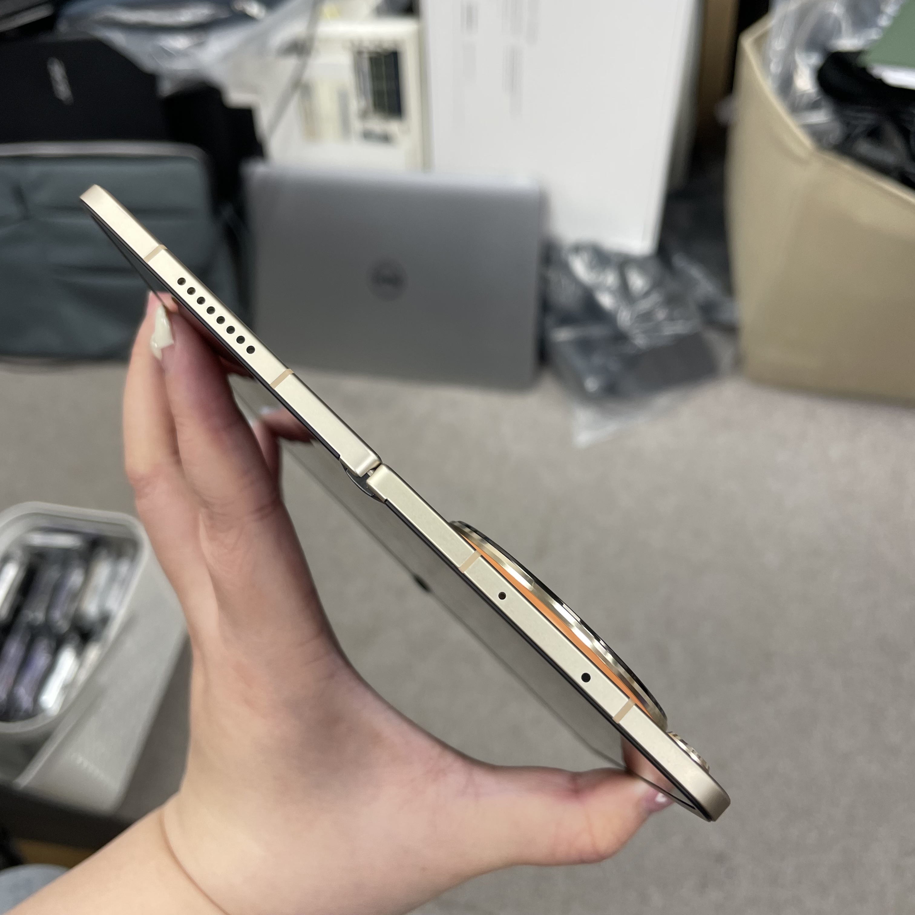 *6725 Oppo Find N6 勁靚機 16+512GB 橙色 orange